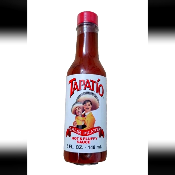 Gabriel Iglesias “Fluffy” Tapatio Hot Sauce 5 Ounce Bottle exclusive Tour Only - Picture 1 of 5